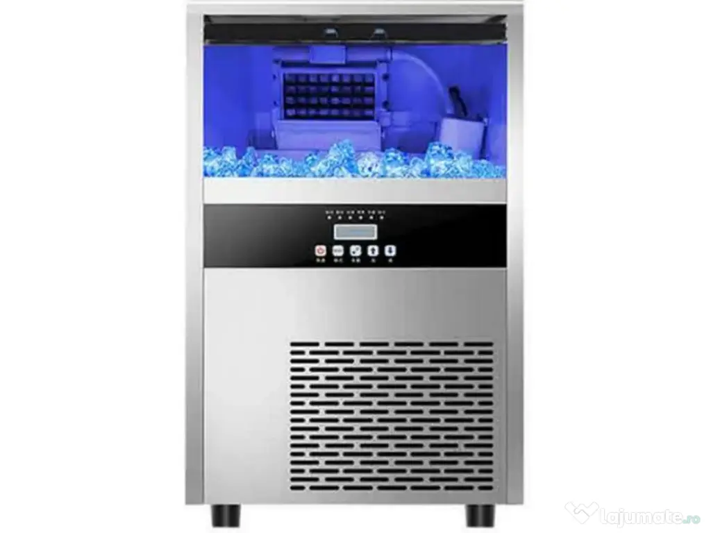 Masina de gheata – 30 kg/zi – cuburi de gheata 
