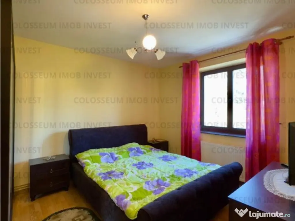 COLOSSEUM: Apartament 2 Camere caramida Piata Astra 