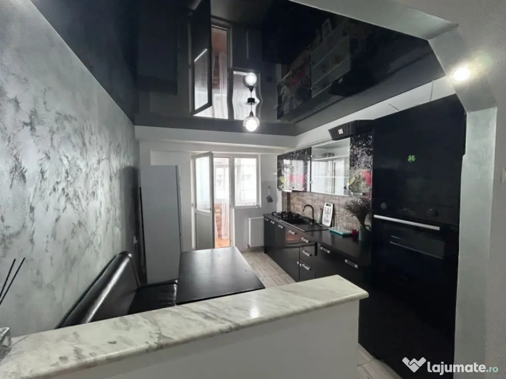 Apartament 3 camere Vidin, confort 1 decomndat, suprafata 72