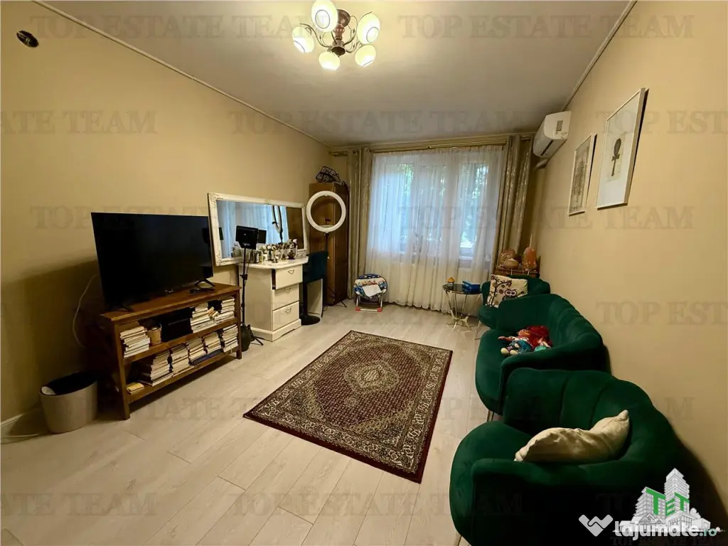 Apartament 3 camere langa Metrou Gorjului | Recent Renovat 