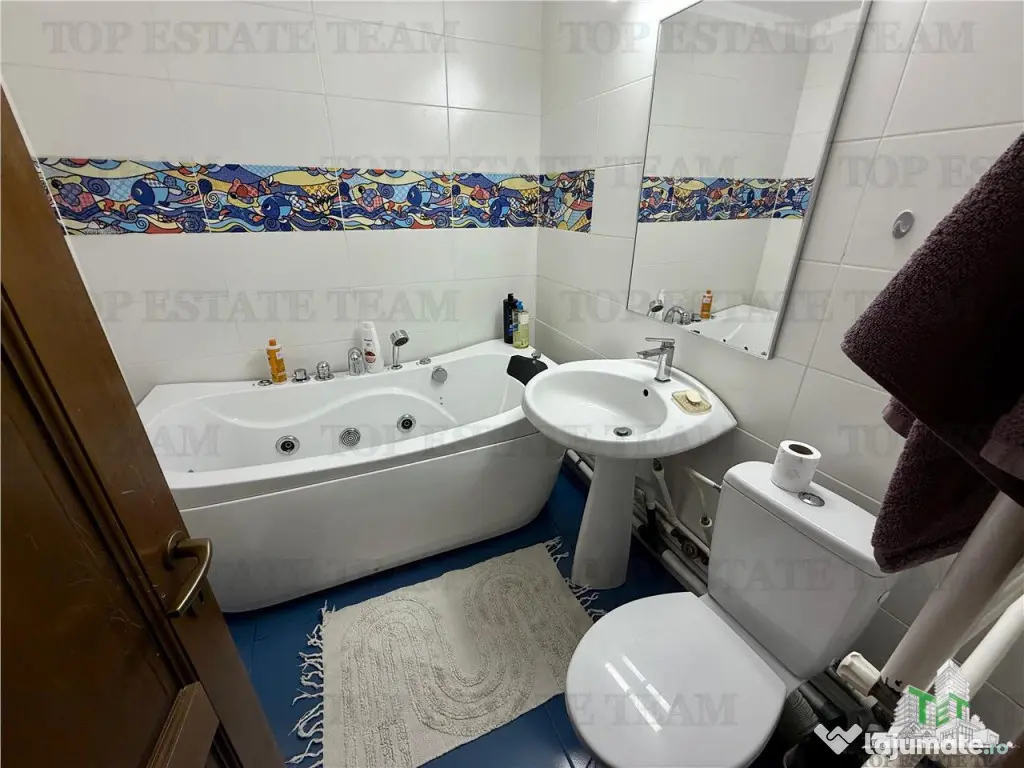 Apartament 3 camere langa Metrou Gorjului | Recent Renovat 