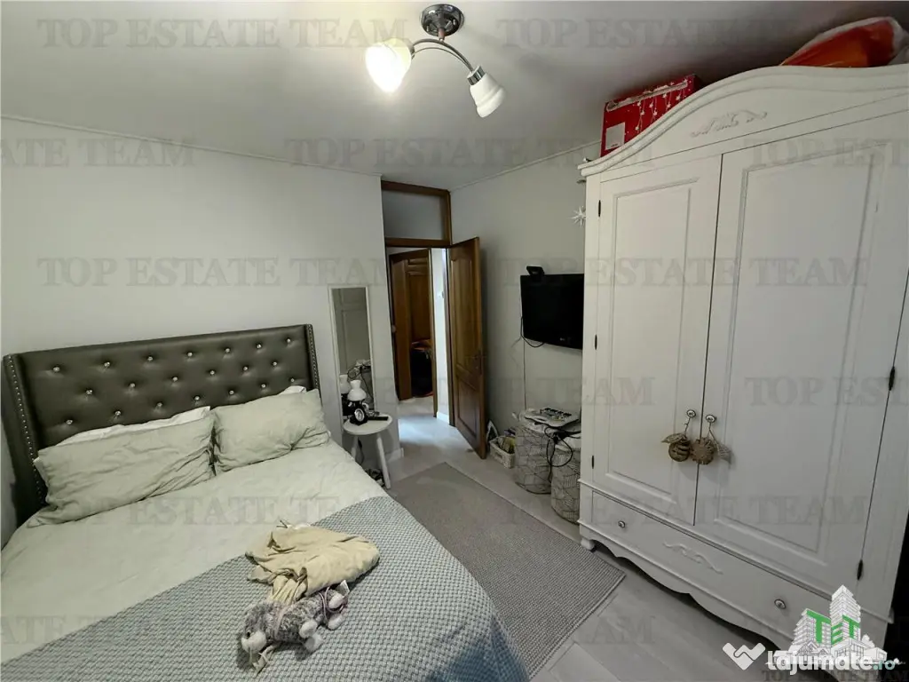 Apartament 3 camere langa Metrou Gorjului | Recent Renovat 