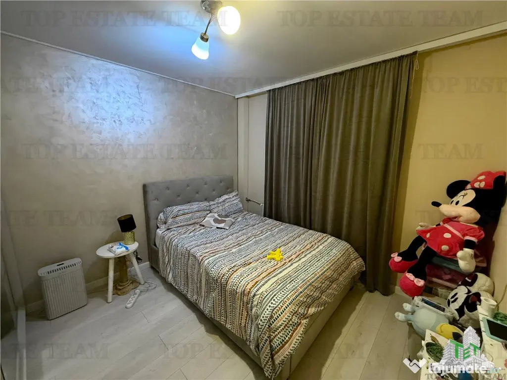 Apartament 3 camere langa Metrou Gorjului | Recent Renovat 