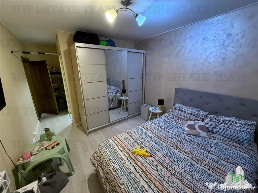 Apartament 3 camere langa Metrou Gorjului | Recent Renovat 