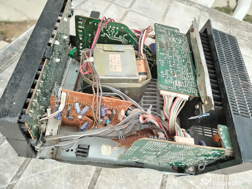 Amplituner Sony TA-707M defect 