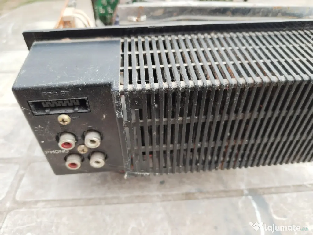 Amplituner Sony TA-707M defect 