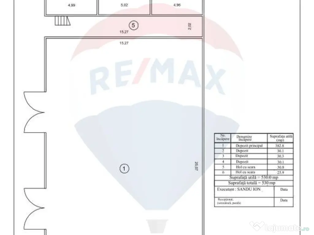 Teren 15.107mp, POT60%+hală industrială | Glina | acces... 