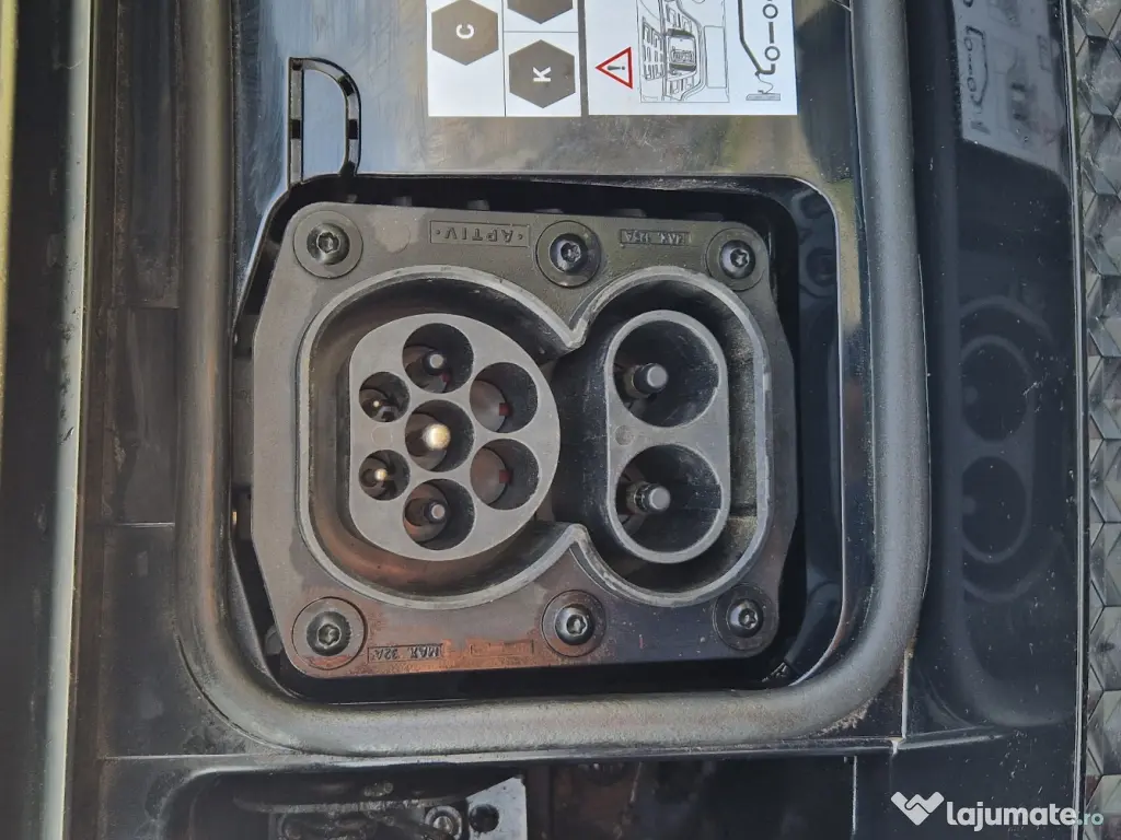 Dacia Spring Comfort Plus 