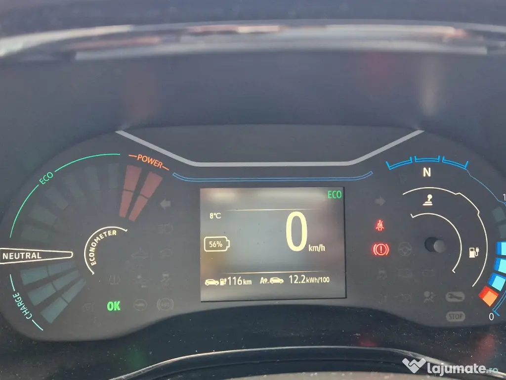 Dacia Spring Comfort Plus 