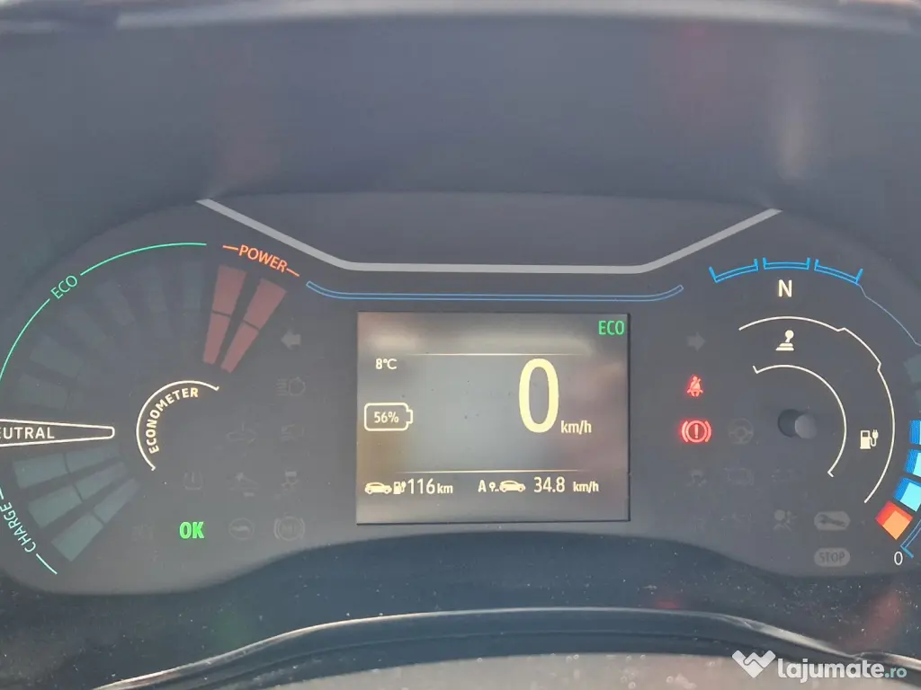 Dacia Spring Comfort Plus 