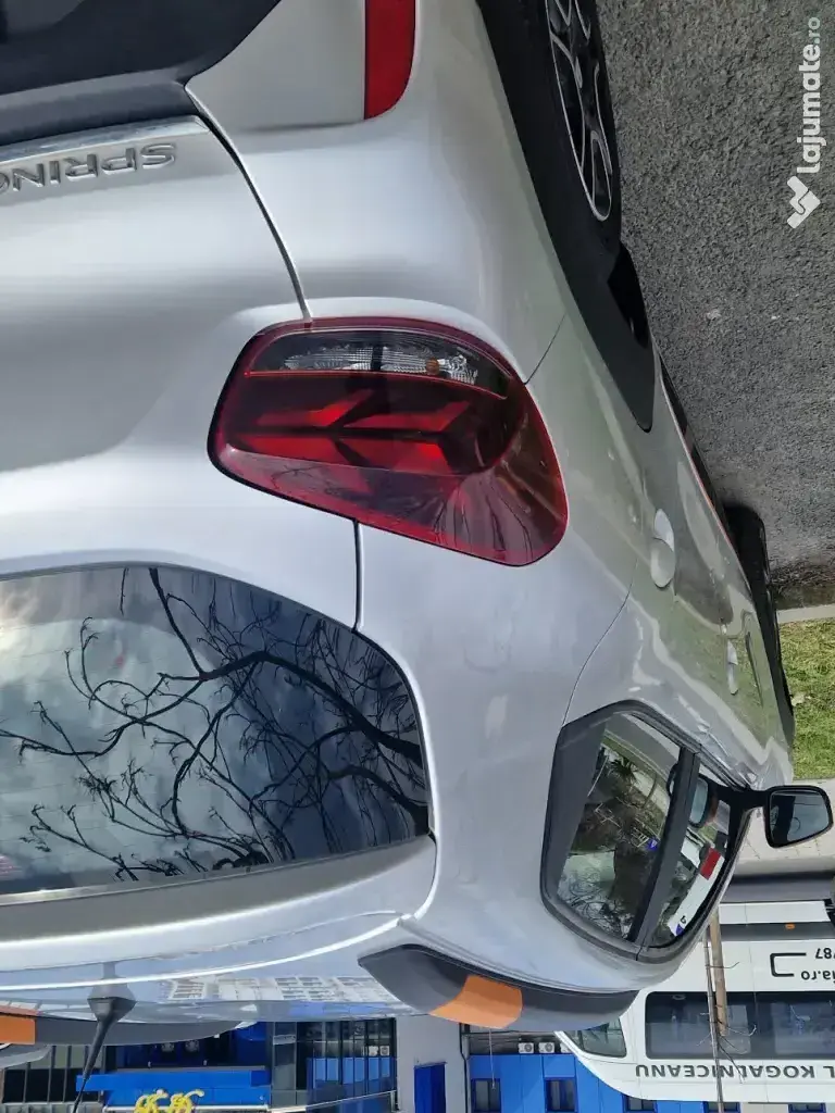 Dacia Spring Comfort Plus 