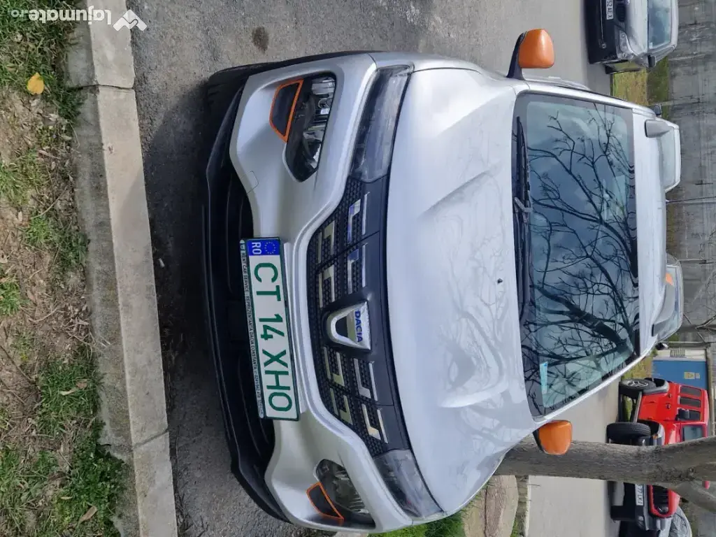 Dacia Spring Comfort Plus 