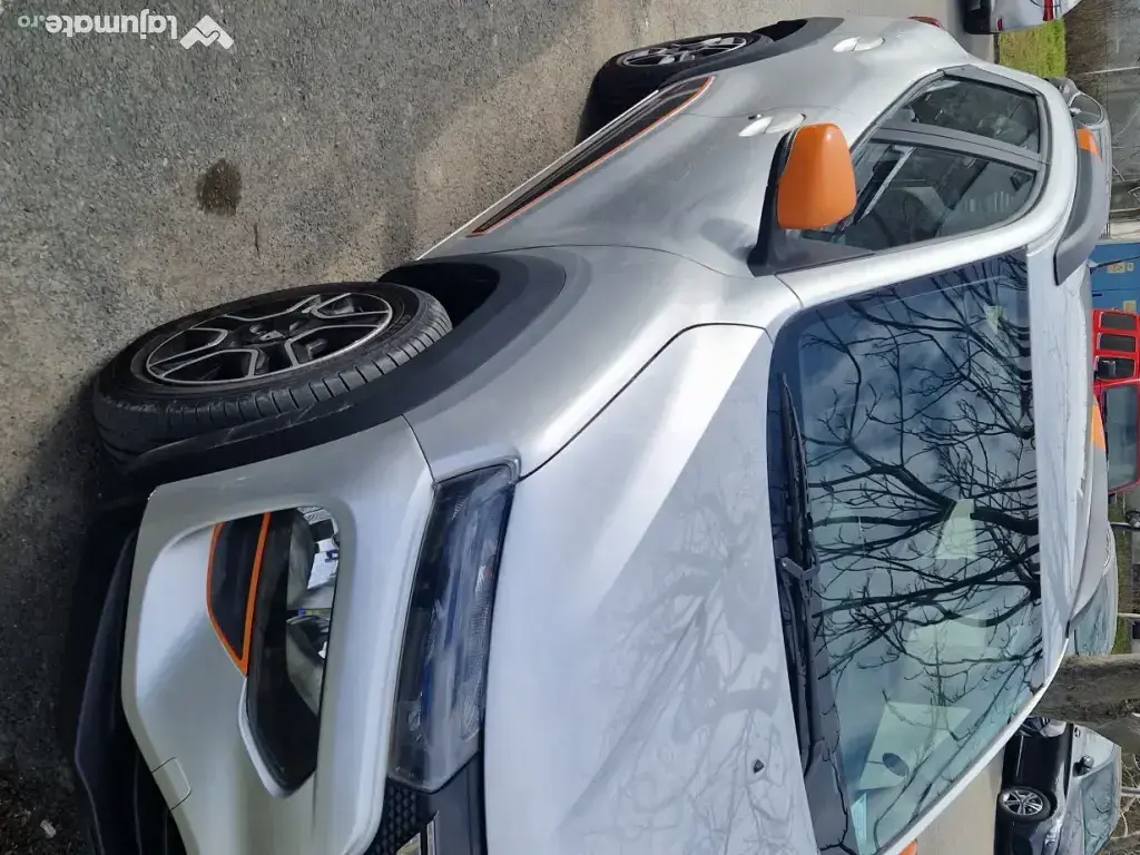 Dacia Spring Comfort Plus 