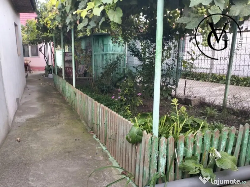 Casa la sol - teren 387 mp - Lumina 