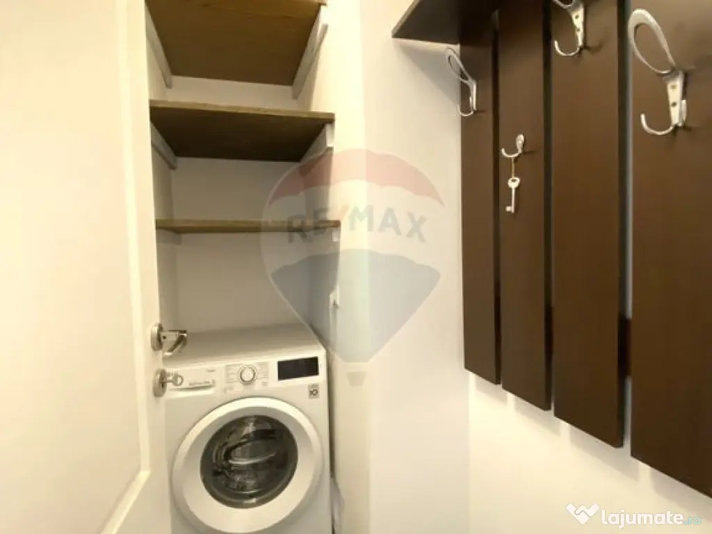 Apartament cu 2 camere, prima inchiriere in Zona Tineretului 