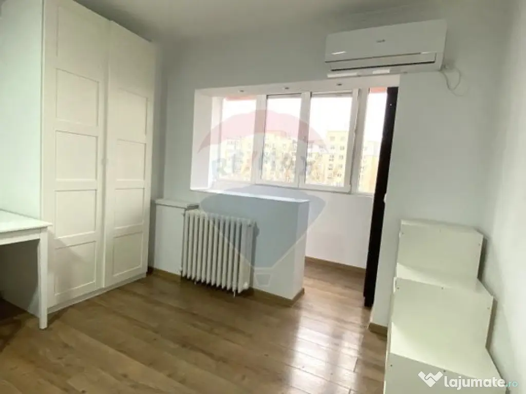 Apartament cu 2 camere, prima inchiriere in Zona Tineretului 