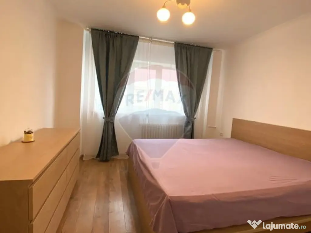 Apartament cu 2 camere, prima inchiriere in Zona Tineretului 