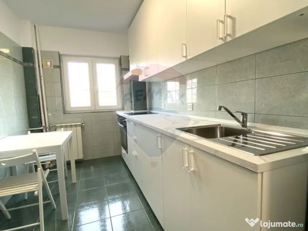 Apartament cu 2 camere, prima inchiriere in Zona Tineretului 