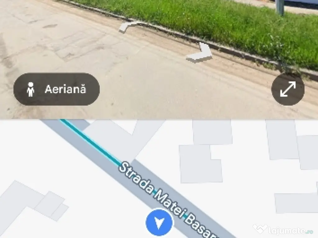 Vand Teren Intravilan 940 mp!