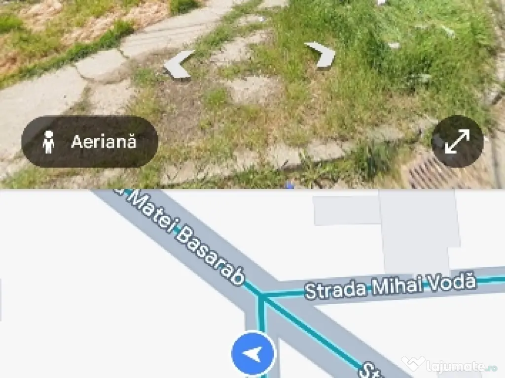 Vand Teren Intravilan 940 mp!