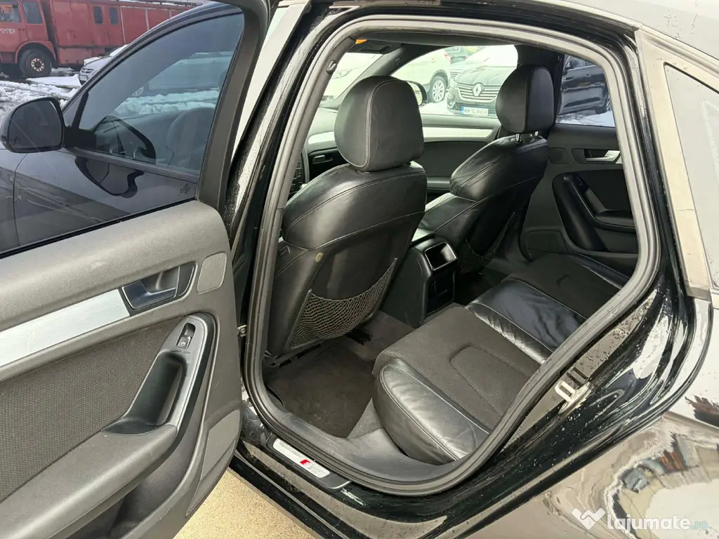 Audi a4 b8 diesel an 2009 motor Caga 