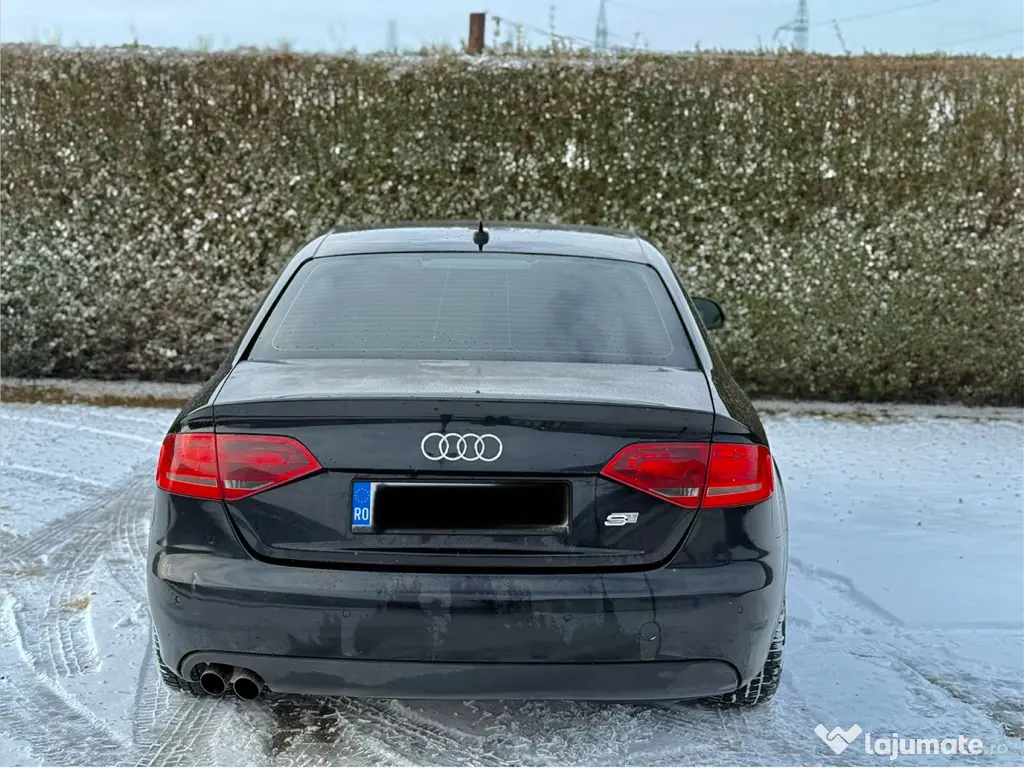 Audi a4 b8 diesel an 2009 motor Caga 