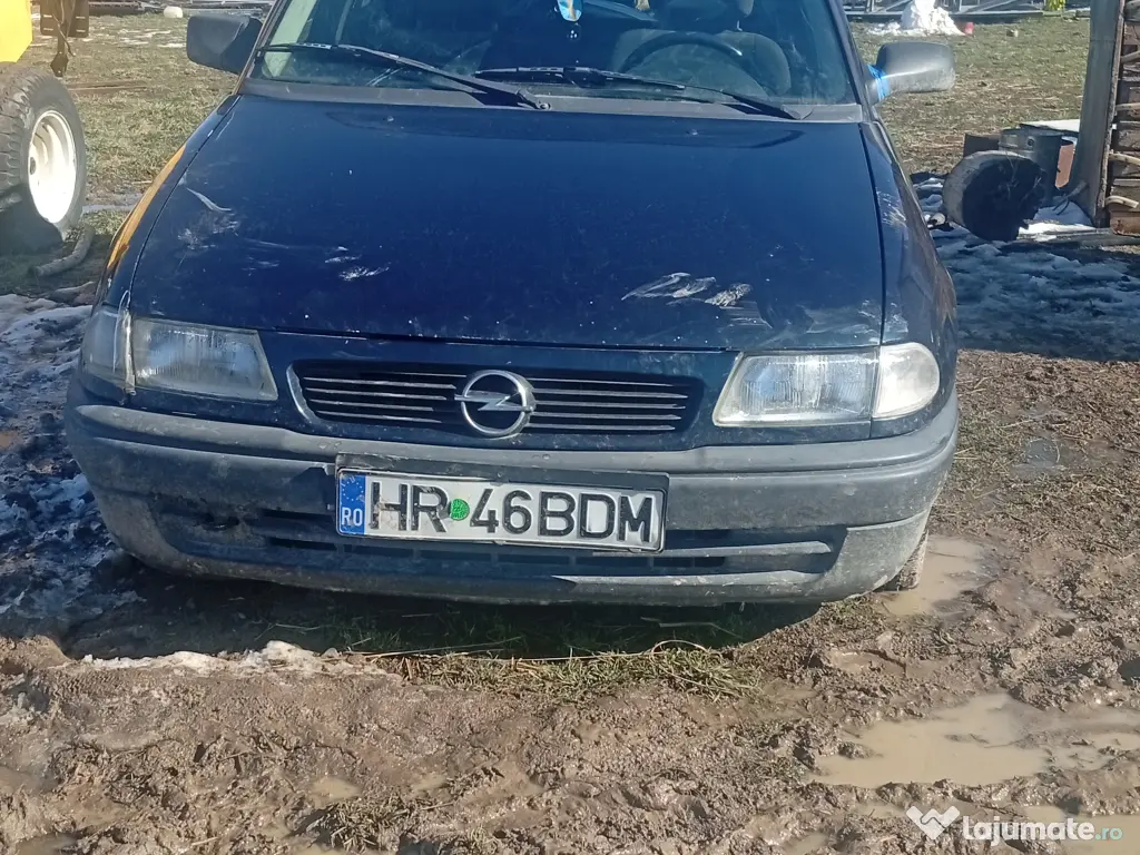 Opel Astra f 1.6 