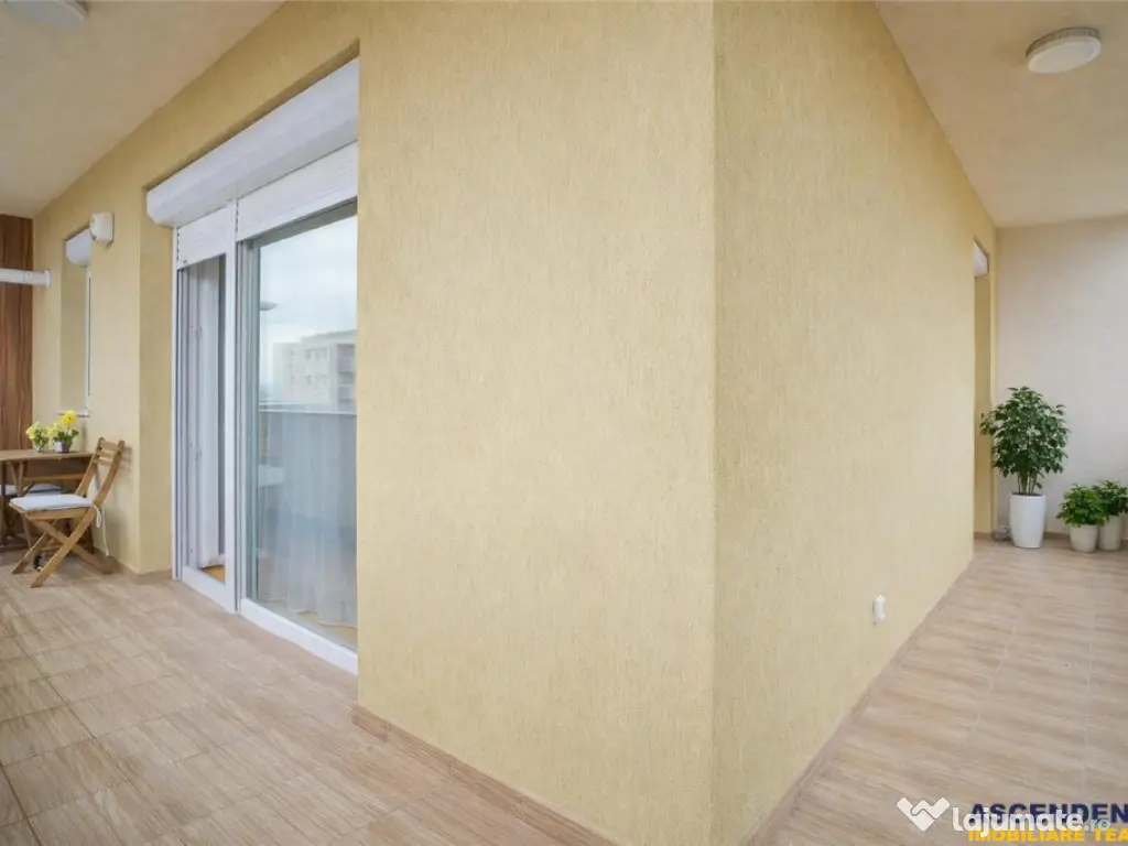 Elegant apartament 2 camere, incalzire pardoseala, 85mp, Urb 