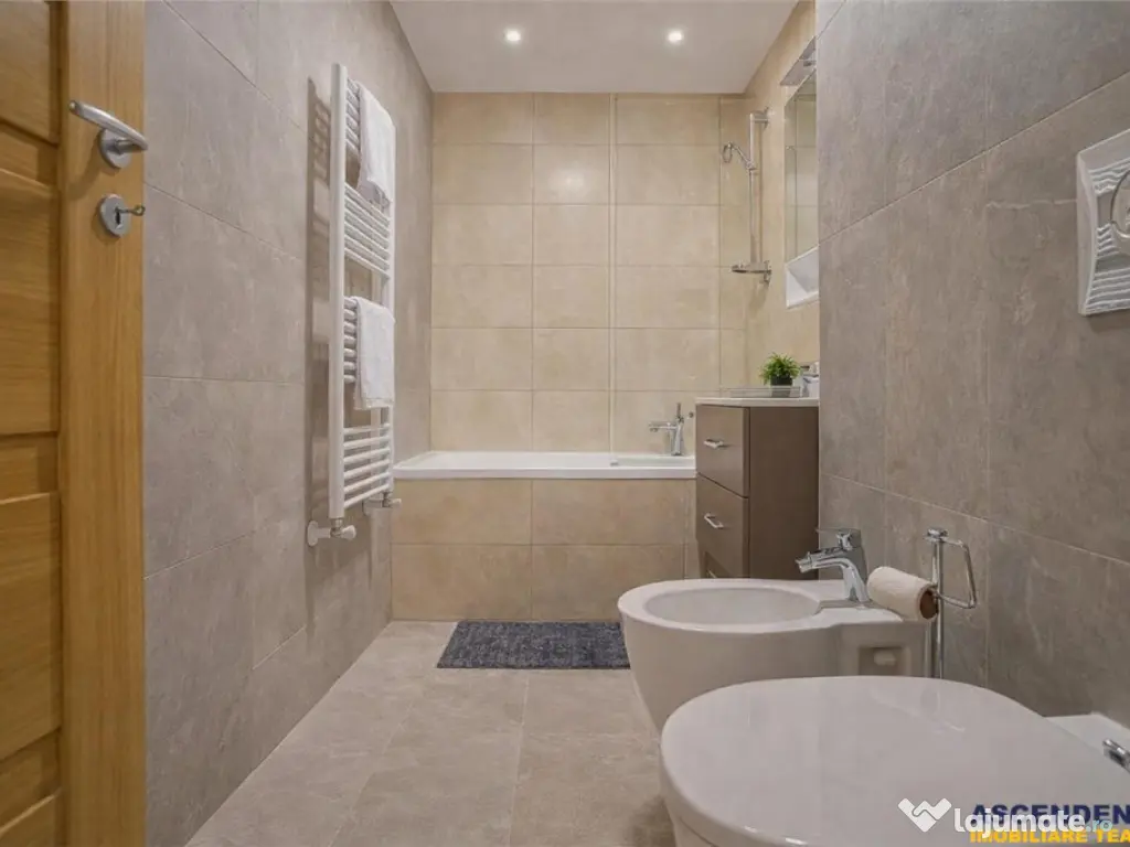 Elegant apartament 2 camere, incalzire pardoseala, 85mp, Urb 