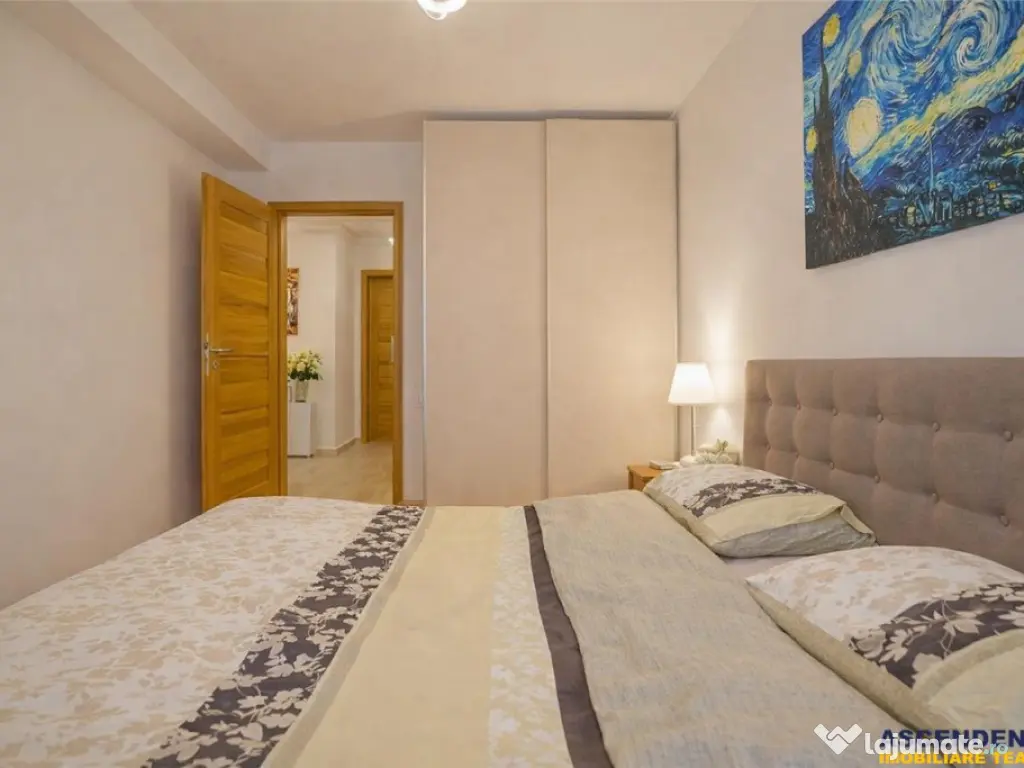 Elegant apartament 2 camere, incalzire pardoseala, 85mp, Urb 