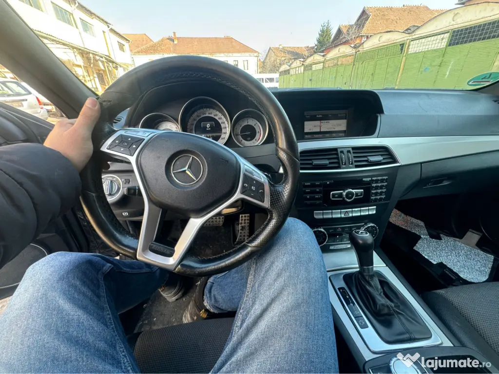 Mercedes C Klass (sprinter vito glk) 