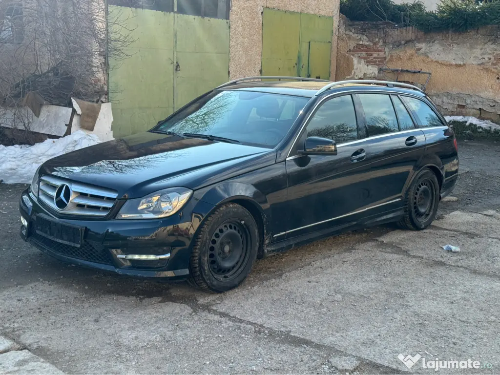 Mercedes C Klass (sprinter vito glk) 