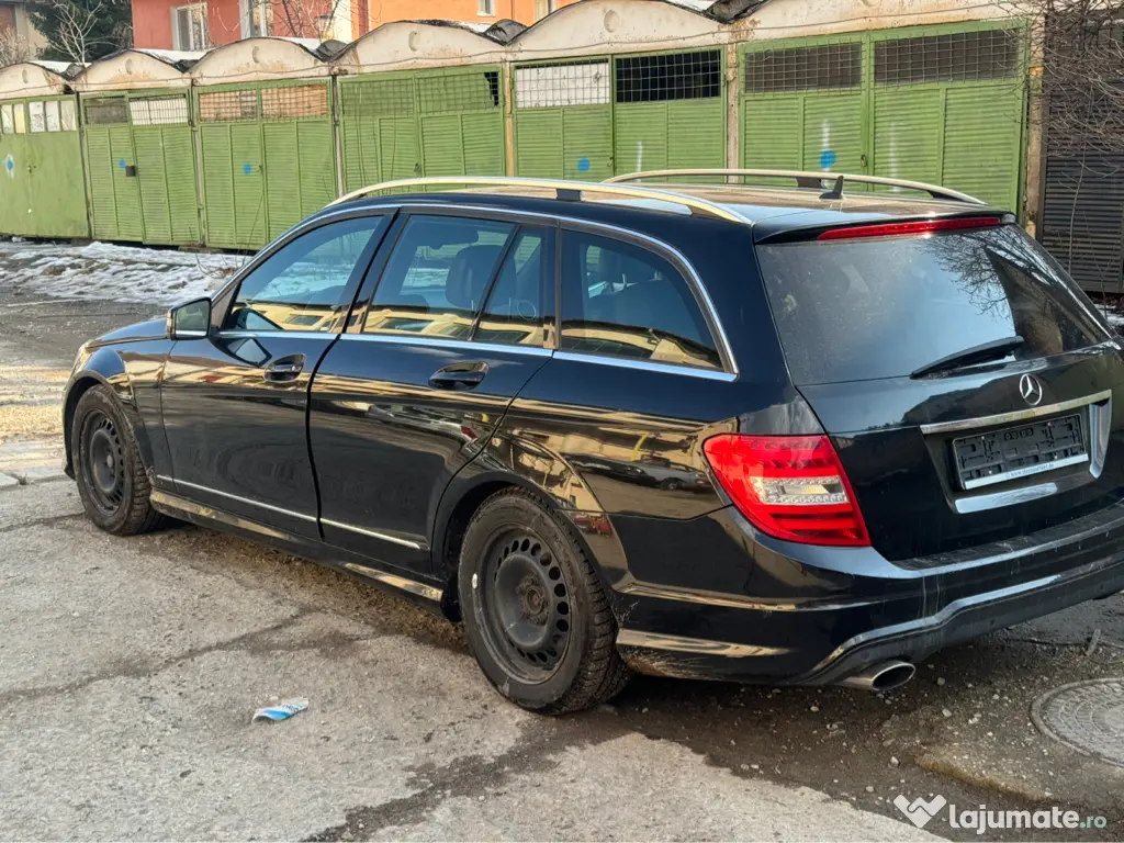 Mercedes C Klass (sprinter vito glk) 