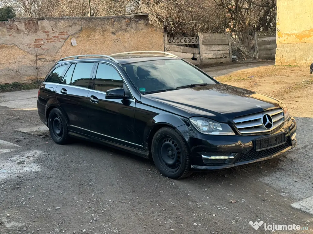 Mercedes C Klass (sprinter vito glk) 
