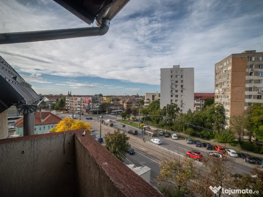 Apartament 2 Camere – Zona Spitalul Județean