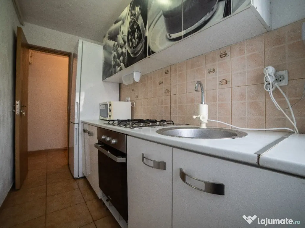 Apartament 2 Camere – Zona Spitalul Județean