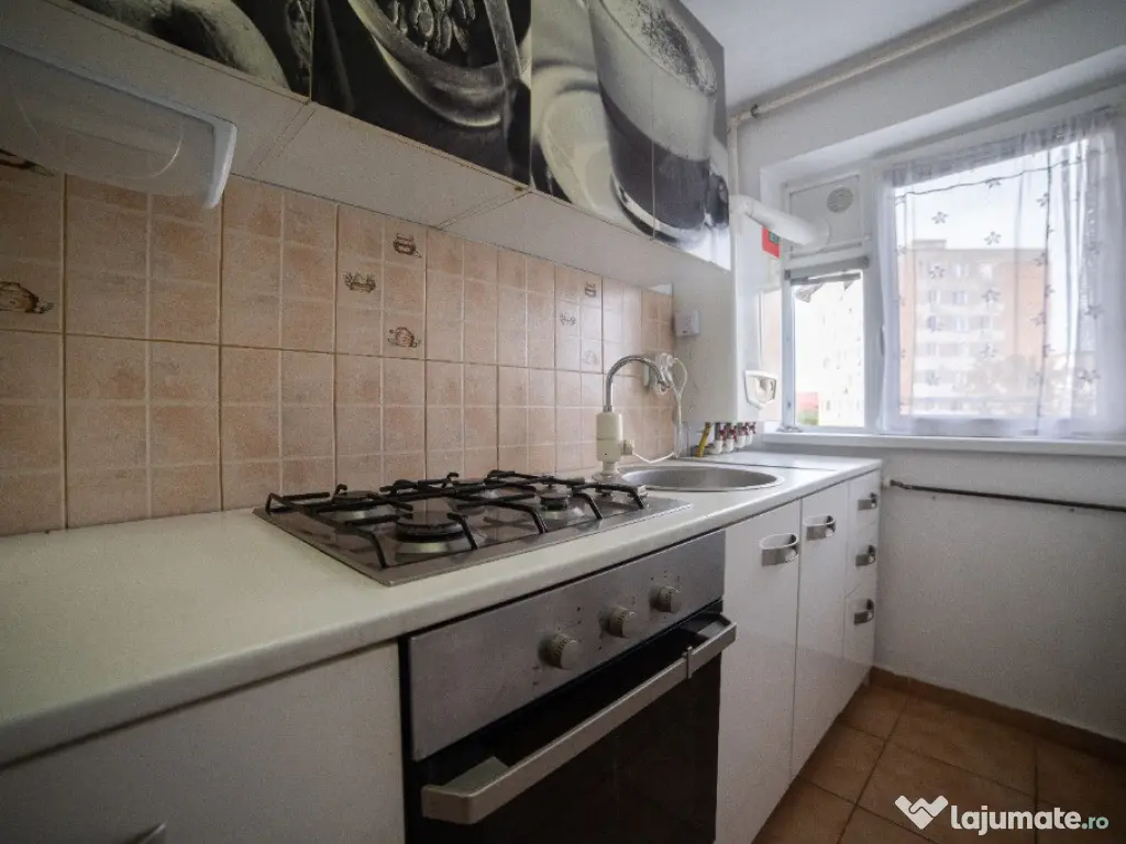 Apartament 2 Camere – Zona Spitalul Județean