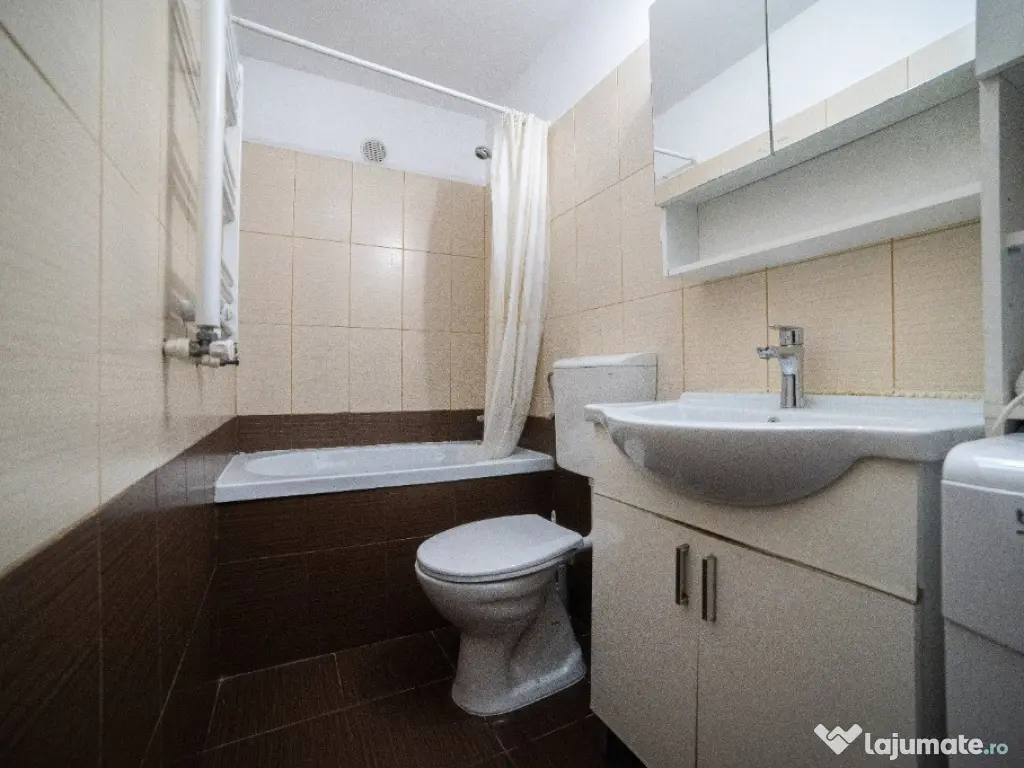 Apartament 2 Camere – Zona Spitalul Județean