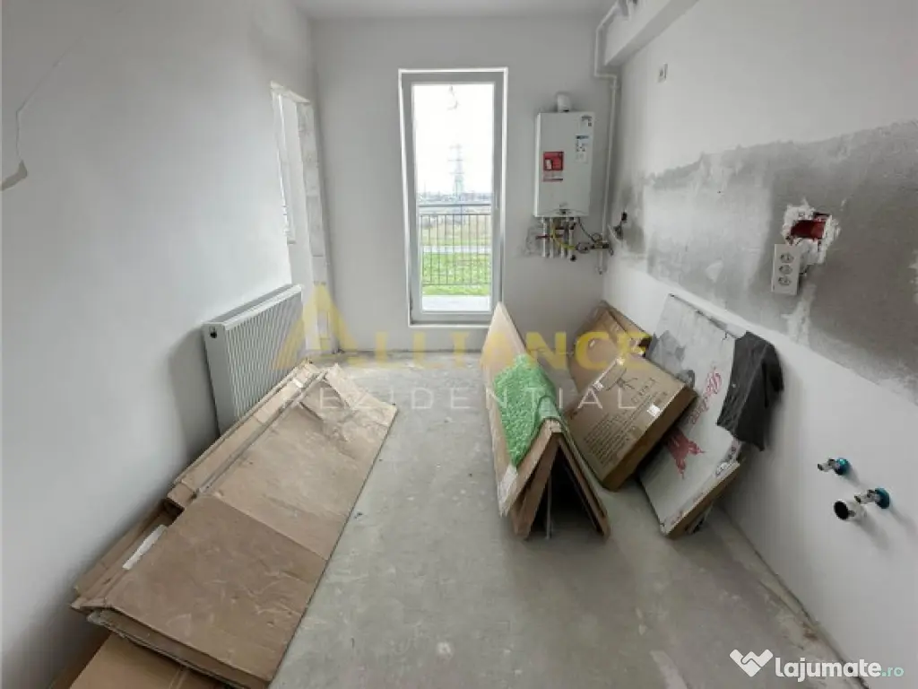 GARSONIERA | FINISAJE LA ALEGERE | STB IN FATA ANSAMBLULUI 