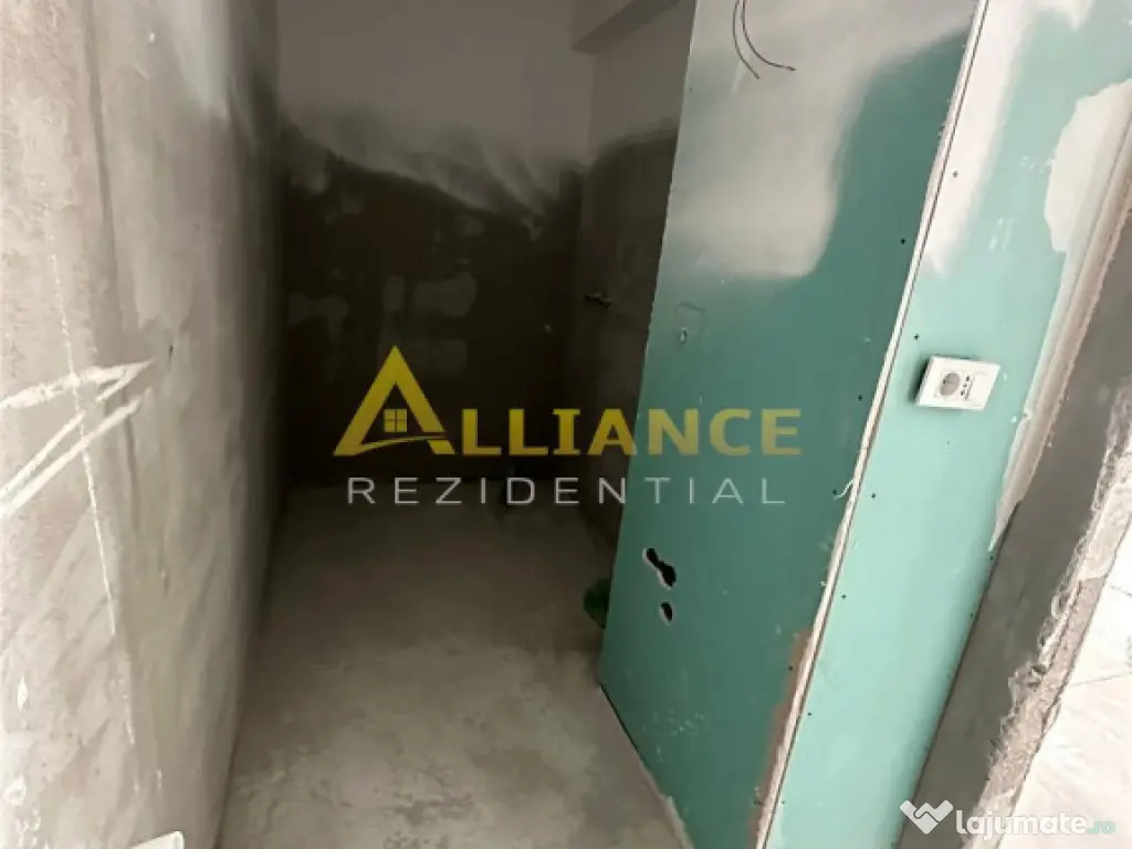 GARSONIERA | FINISAJE LA ALEGERE | STB IN FATA ANSAMBLULUI 