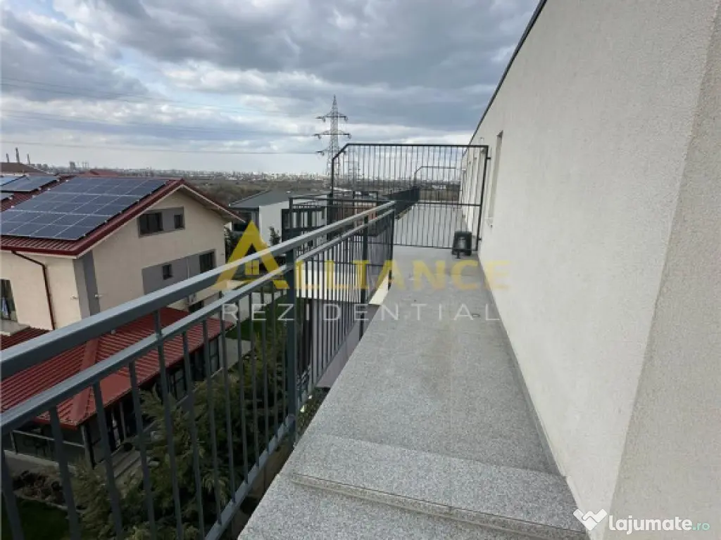 GARSONIERA | FINISAJE LA ALEGERE | STB IN FATA ANSAMBLULUI 