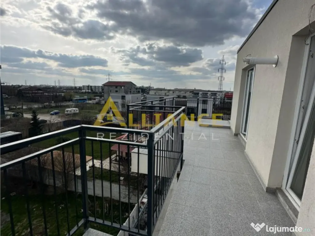 GARSONIERA | FINISAJE LA ALEGERE | STB IN FATA ANSAMBLULUI 