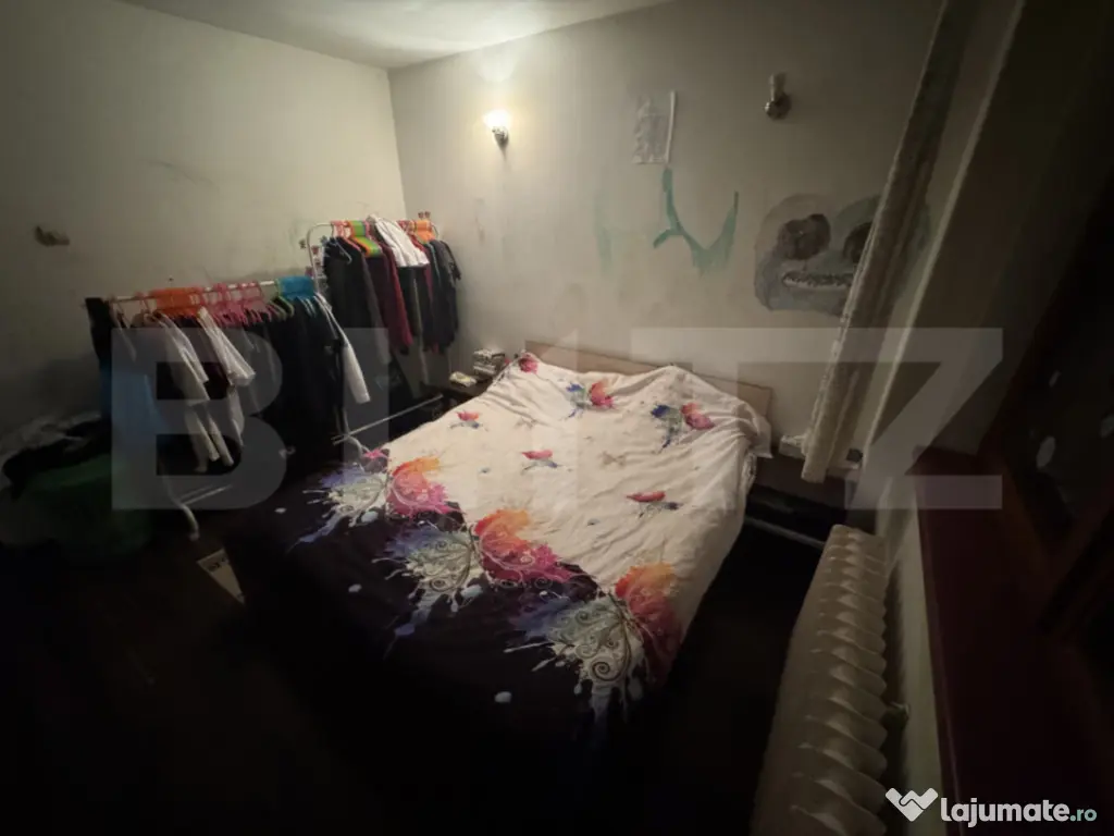 Apartament cu 3 camere, decomandat, 67mp, Nicolina 