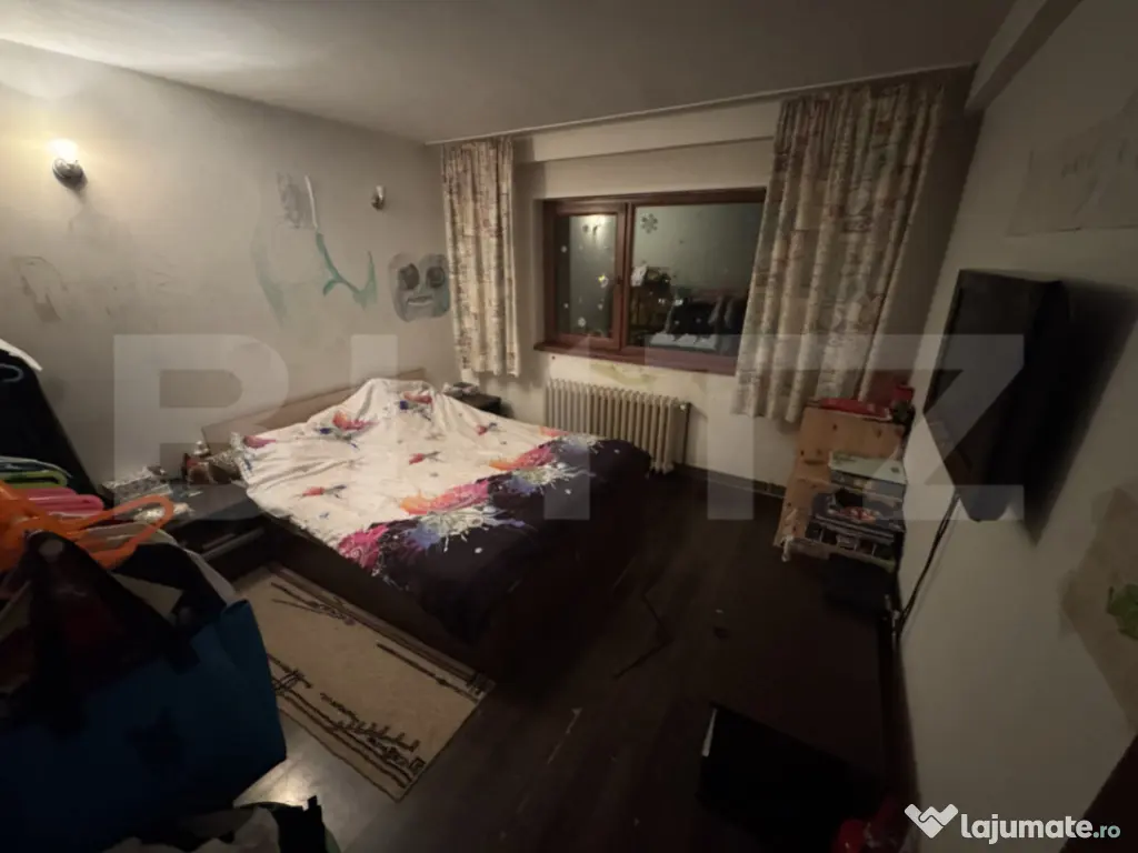 Apartament cu 3 camere, decomandat, 67mp, Nicolina 