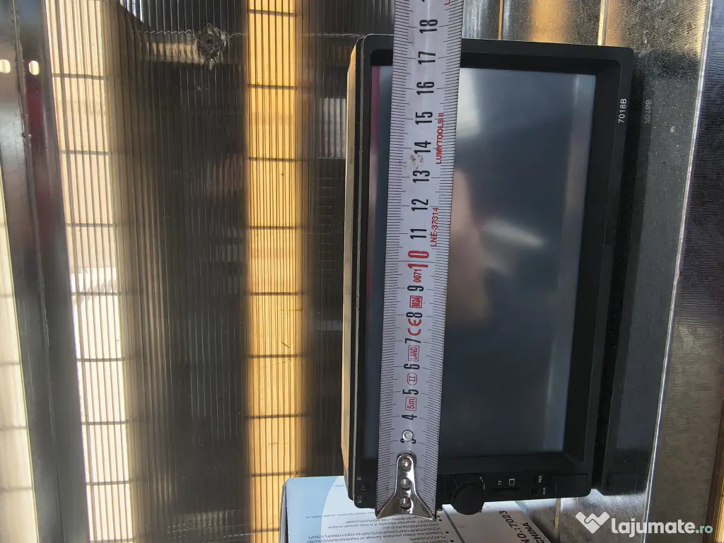 Player auto ecran tactil 7" 