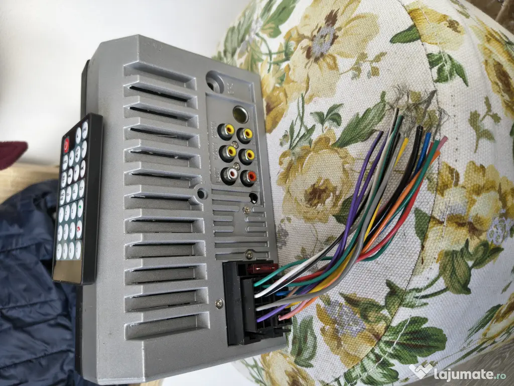 Player auto ecran tactil 7" 