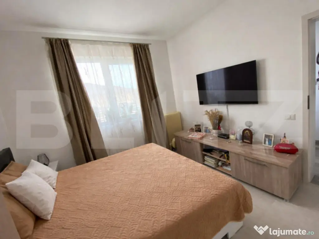 Duplex parter 3 camere 72 mp, 250mp teren Urseni Mosnita Nou 