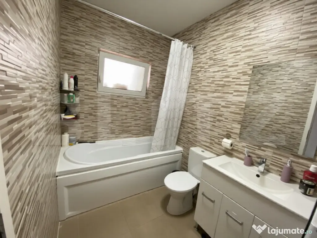 Duplex parter 3 camere 72 mp, 250mp teren Urseni Mosnita Nou 