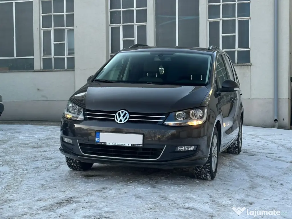 Volkswagen Sharan 2015 | 2.0 TDI 180 CP 