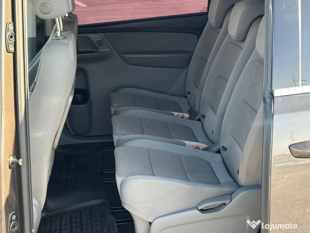 Volkswagen Sharan 2015 | 2.0 TDI 180 CP 